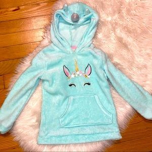 Unicorn 🦄 Fleece Sweatshirt